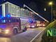 A Bioglio scatta l'allarme per un incendio al camino, l'intervento decisivo dei Vigili del Fuoco evita il peggio (servizio di Mauro Benedetti per newsbiella.it)