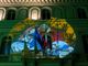 A Biella un nuovo evento natalizio: il mapping illumina Palazzo Oropa