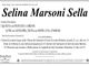 Selina Marsoni Sella