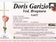 Doris Garizio, ved. Brognara