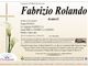 Fabrizio Rolando