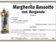 Margherita Bassotto, ved. Bergando