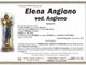Elena Angiono ved. Angiono