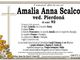 Amalia Anna Scalco, ved. Pierdonà
