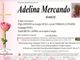 Adelina Mercando