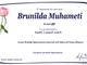 Brunilda Muhameti