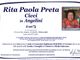 Rita Paola Preta Cicci in Angelini