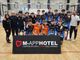 Scuola Pallavolo Biellese Monteleone Trasporti,  ultimo weekend delle giovanili arancioblu, Serie D M Apphotel