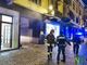 Biella, incendio in via Italia:  in corso le operazioni di spegnimento  - Foto di Riccardo Tosi