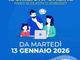 Scuola, aperte le iscrizioni per l’anno scolastico 2026/2027