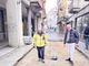 Biella, riqualificazione di via Italia: Franceschini presente al via del secondo lotto del cantiere
