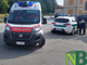 Scontro auto-bicicletta a Biella, un uomo finisce al Pronto Soccorso (foto di repertorio)