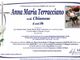 Anna Maria Terracciano, ved. Chianese