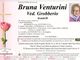 Bruna Venturini, ved. Grobberio