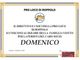 Domenico - Partecipazione