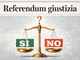 Referendum sulla giustizia, a Biella un convegno pubblico di confronto