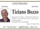 Tiziano Bozzo - Anniversario