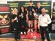 Kick boxing, grande spettacolo al Palazzetto Pertini: trionfi biellesi agli Europei WBFC-ASI FOTO