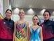 Dominio Rhythmic School nel regionale Silver LB FOTO