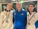 Due bronzi per la Ippon 2 all'Open League di Padova Due bronzi per la Ippon 2 all'Open League di Padova