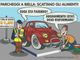 Parcheggi, sosta più cara? La soluzione dei biellesi... - Illustrazione di Giovanni Cavallo