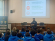 Biella, studenti a lezione dalla Polizia Locale: focus su sicurezza e codice della strada