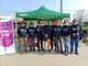 “JUST THE WOMAN I AM”, gli Alpini di Mottalciata sempre presenti