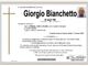 Giorgio Bianchetto