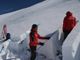 Neve e vento in quota: rimane alto il rischio valanghe - Foto di repertorio Neve e vento in quota: rimane alto il rischio valanghe - Foto di repertorio