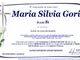 Maria Silvia Gori