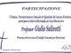 Professor Giulio Salivotti - Partecipazione