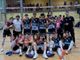 Scuola Pallavolo Biellese, missione compiuta: 3 punti anche a Torino