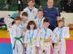 Teakwondo Games: bimbi biellesi protagonisti a Beinasco