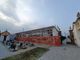 Borriana, cantieri al cimitero e in palestra