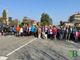 8 marzo, passeggiata solidale a Vigliano Biellese: sono 300 alla partenza - Servizio di Massimo Giacobbe per newsbiella.it