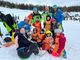 Avviamento allo sci per i più piccoli: febbraio sulla neve con l’ASD Gruppo Sportivo Favaro FOTO