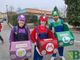 Massazza, Carnival Fun Run: 89 iscritti alla corsa non competitiva FOTO e VIDEO Nicola Rasolo per newsbiella.it