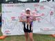 A sette mesi dal parto torna in gara: Martina Baronio conclude la Maratona di Roma A sette mesi dal parto torna in gara: Martina Baronio conclude la Maratona di Roma