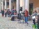 Biella non dimentica, letti i nomi delle vittime innocenti delle mafie (foto di Nicola Rasolo)