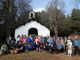 Sagliano, oltre 60 partecipanti alla passeggiata della Pro Loco