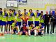Il Salussola Volley “canta” vittoria: espugnato il campo di Vercelli in una serata da protagonisti, foto Ciro Simoni