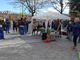 Biella, solidarietà a Giardini Zumaglini: in cammino per la prevenzione - Servizio di Mattia Baù Biella, solidarietà a Giardini Zumaglini: in cammino per la prevenzione - Servizio di Mattia Baù