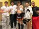 Il Team Dipaolo pronto per il Vayupak Fight Day 4