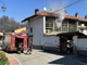 Incendio in casa, scatta l'allarme a Zimone: era già stata colpita mesi fa dalle fiamme VIDEO