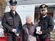 Carabinieri tra la gente, incontro con i cittadini al mercato di Cossato