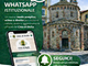 Il Comune di Biella attiva il canale WhatsApp istituzionale Il Comune di Biella attiva il canale WhatsApp istituzionale