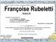 Françoise Rubeletti