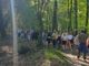 Sole e natura, a Zubiena sono un successo le passeggiate di Pasquetta