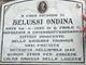 25 Aprile a Campiglia Cervo nel ricordo di Ondina Belussi, morì a 18 anni nel lager di Ravensbruck
