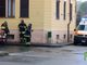 Tollegno, trovato ferito in un bosco vicino a casa: soccorso un uomo (foto di Mattia Baù per newsbiella.it)